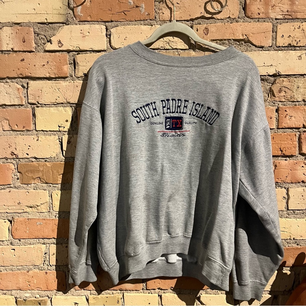 VTG south Padre island crewneck